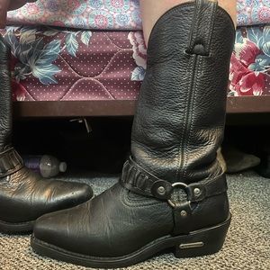 Harley Davidson Boots